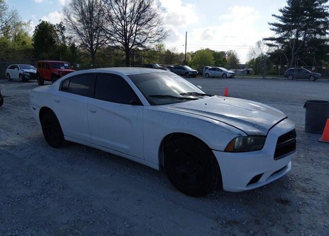2014 DODGE Charger