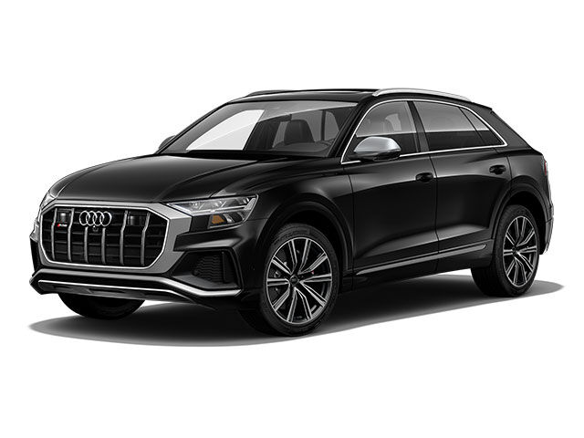 2022 AUDI SQ8