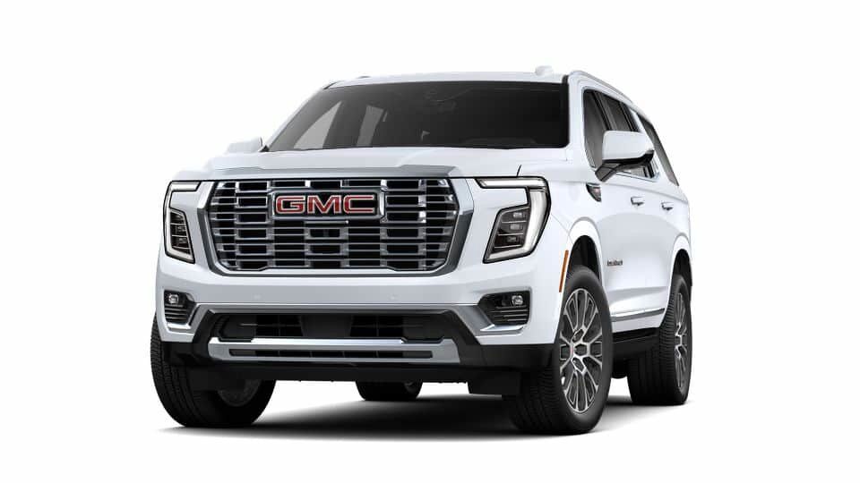 2026 GMC Yukon