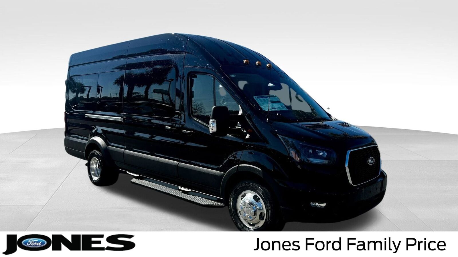 2026 FORD Transit