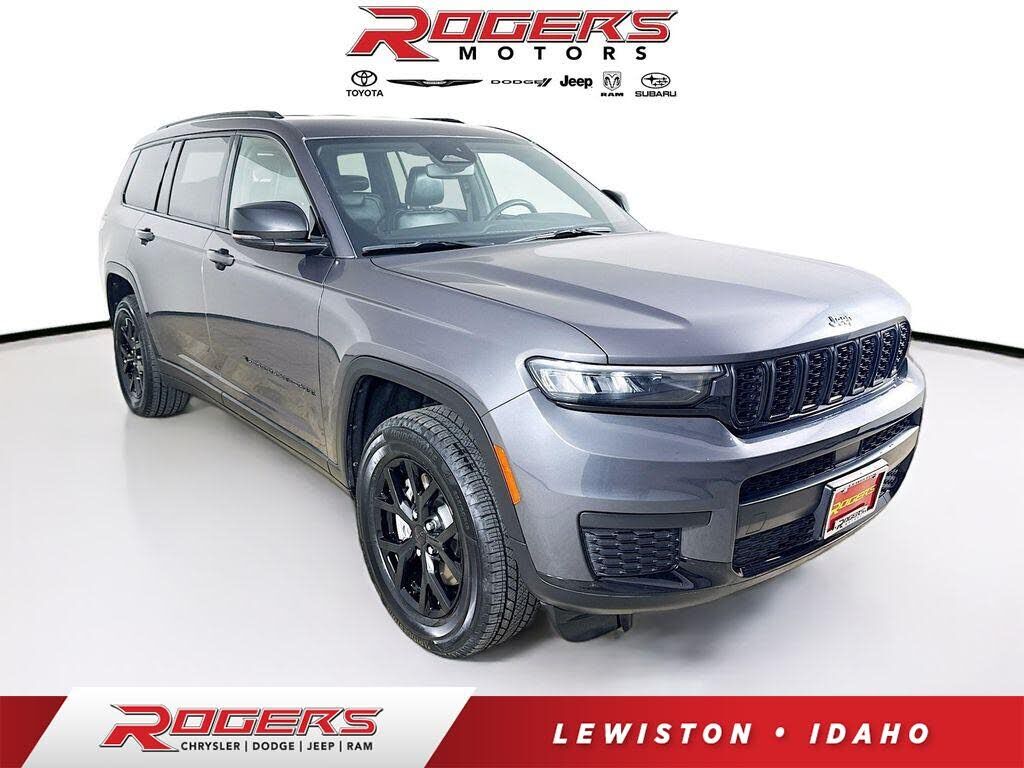 2024 JEEP Grand Cherokee L