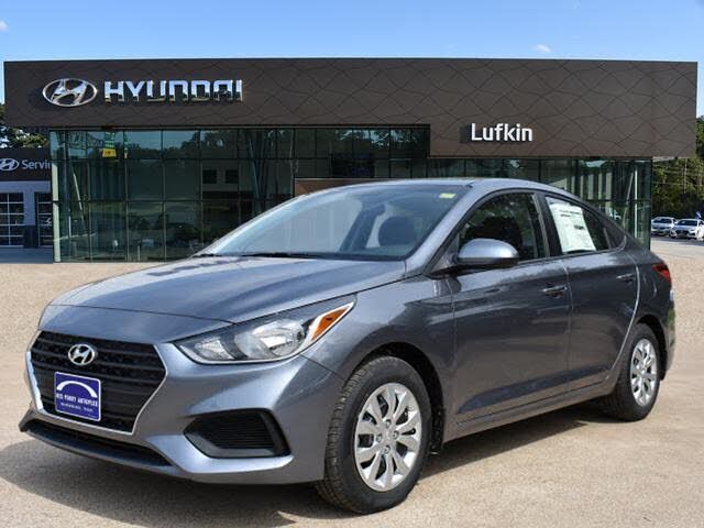 2018 HYUNDAI Accent