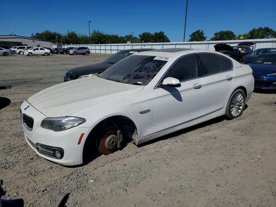 BMW ActiveHybrid 5