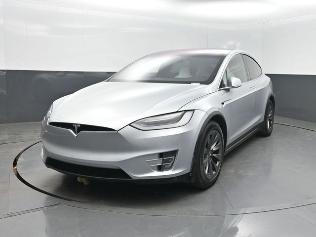 2018 TESLA Model X