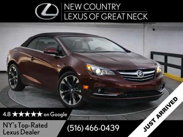 2019 BUICK Cascada