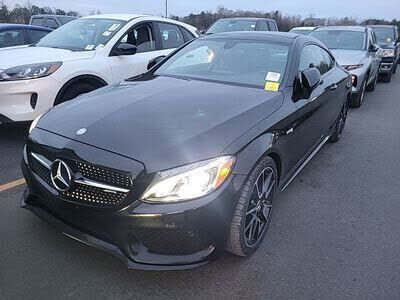2017 MERCEDES-BENZ C-Class