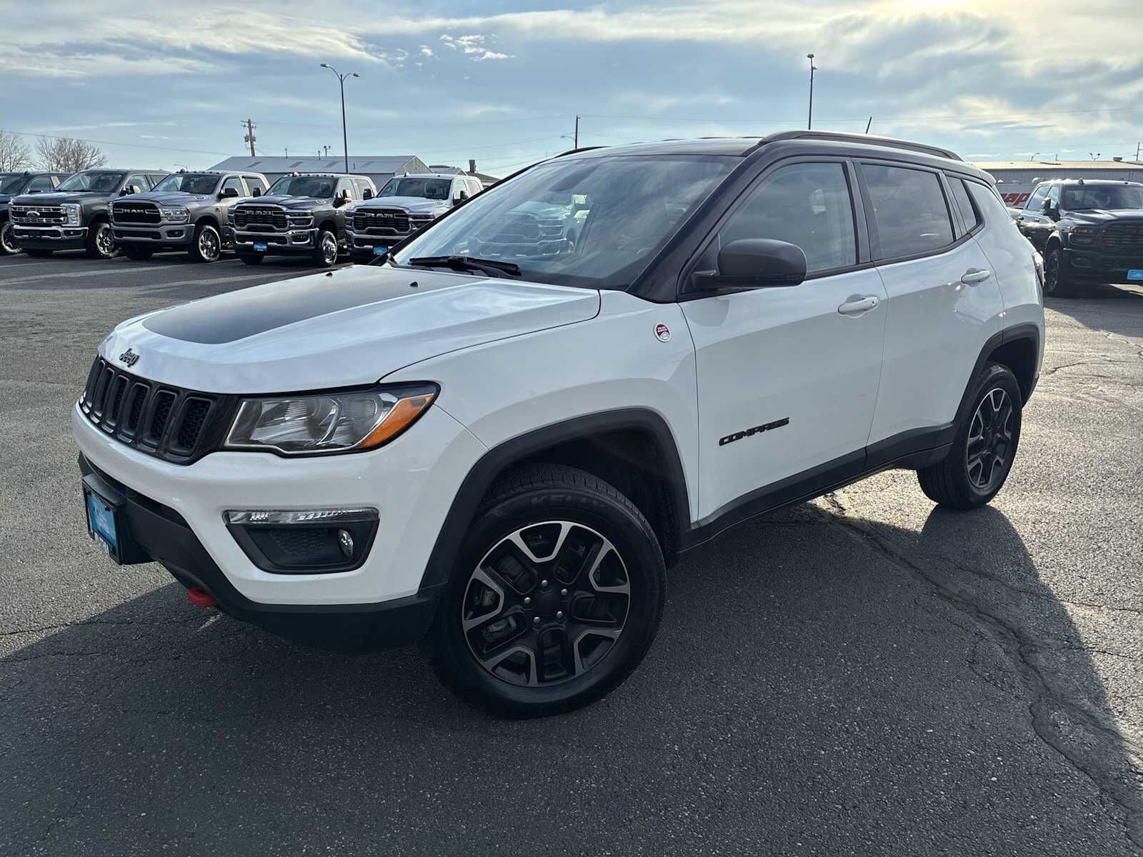 2020 JEEP Compass