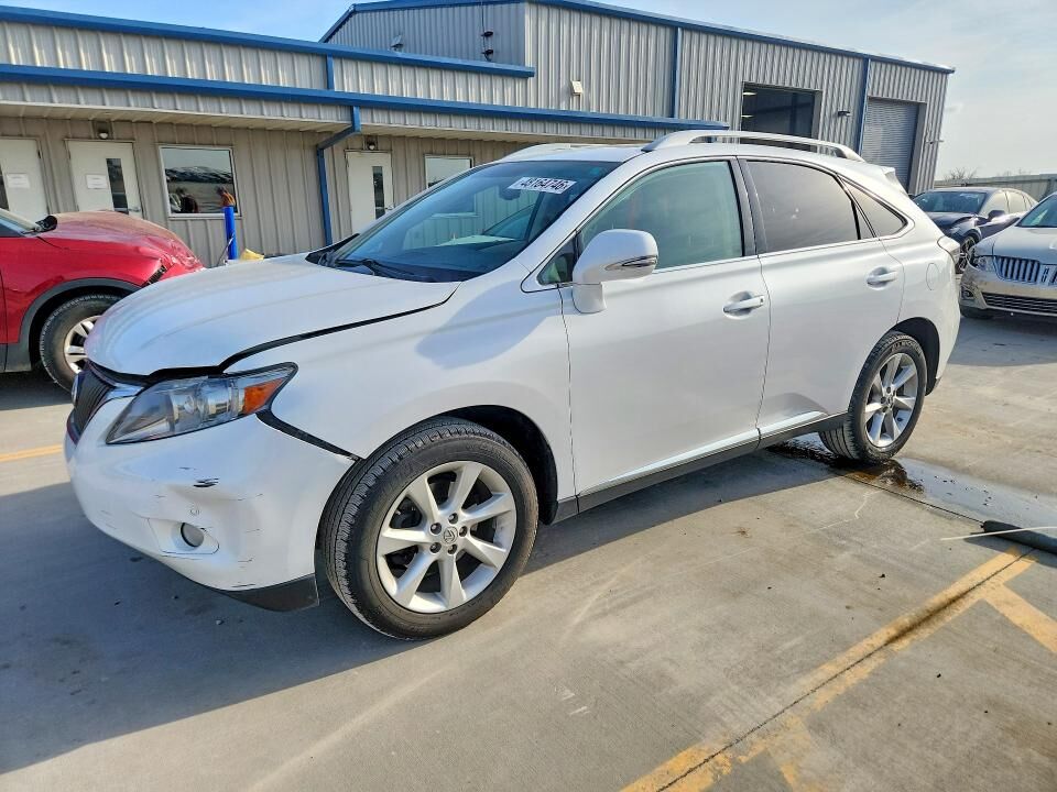 2011 LEXUS RX