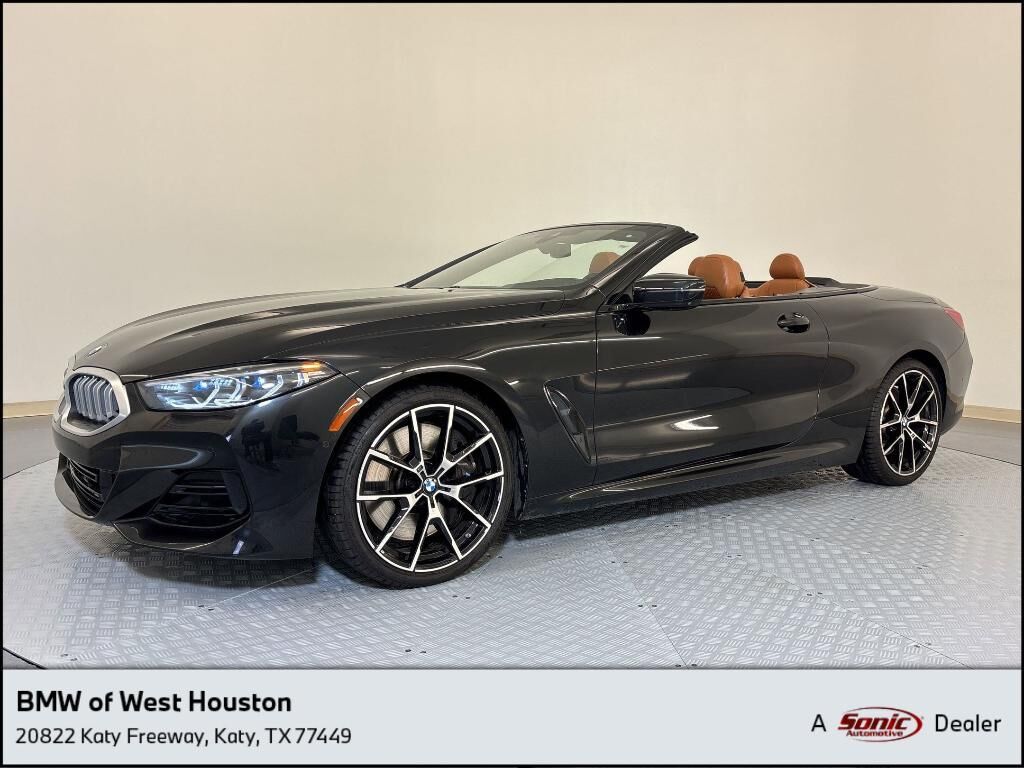 2023 BMW 8 Series