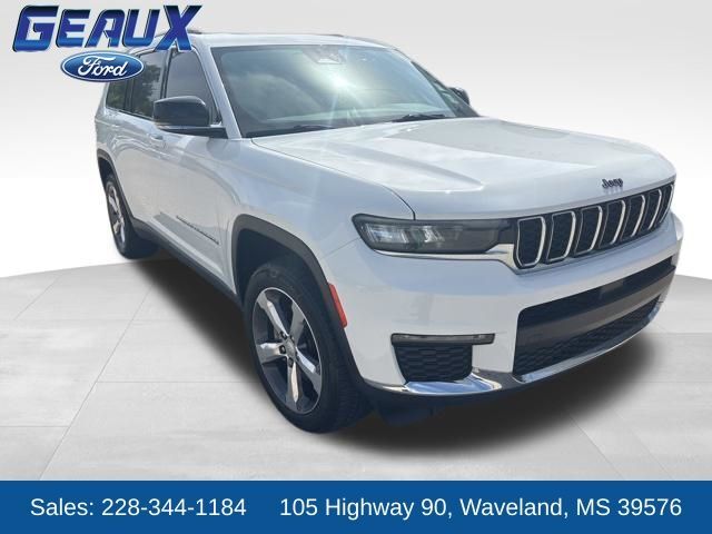 2021 JEEP Grand Cherokee