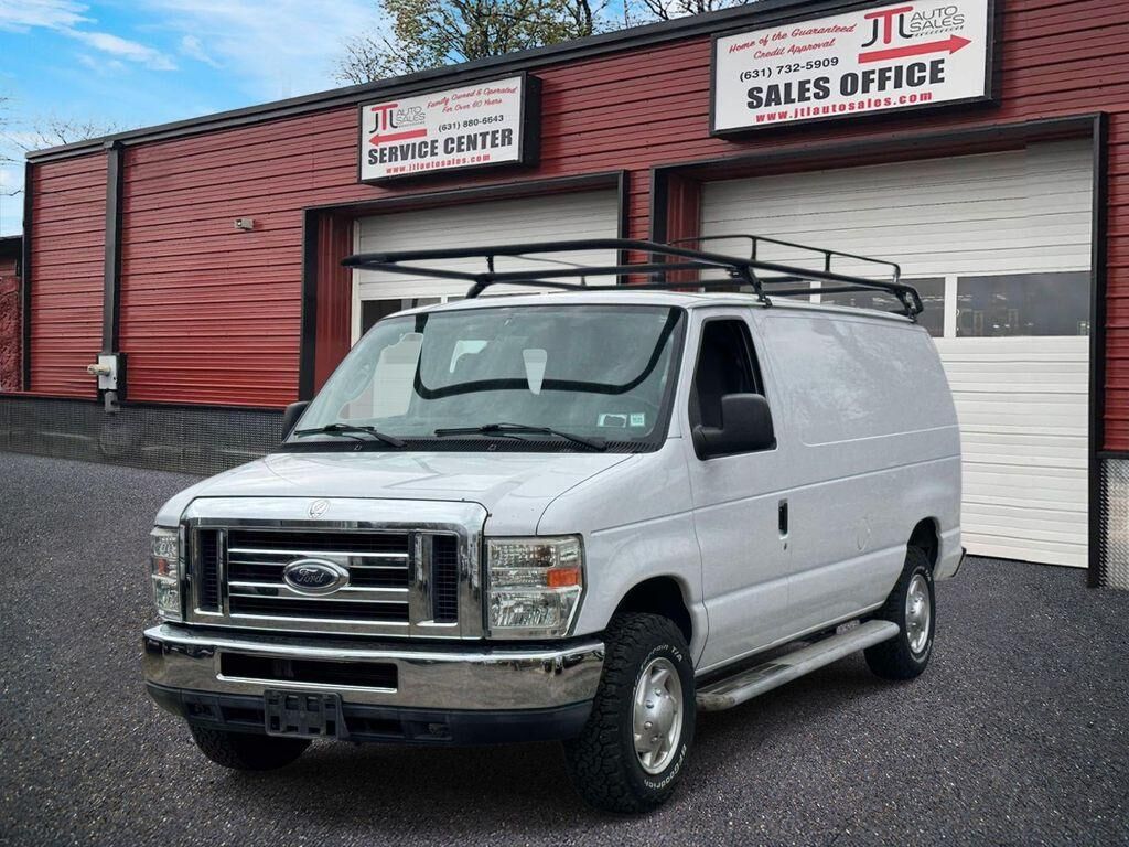 2013 FORD E-250