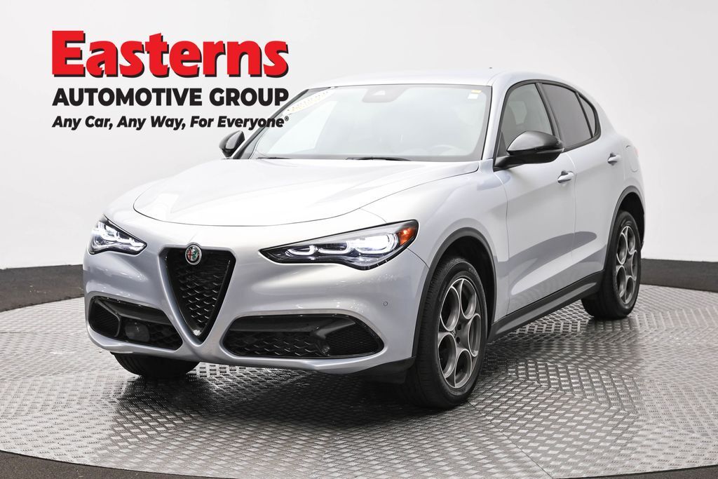 2024 ALFA ROMEO Stelvio