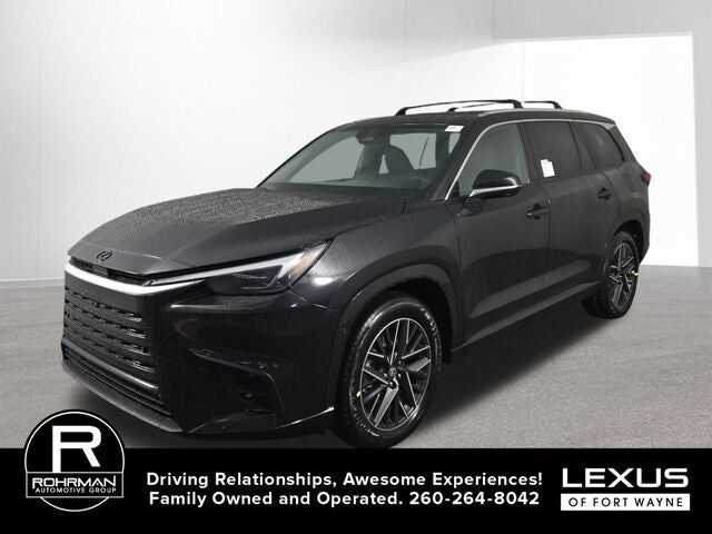 2026 LEXUS TX