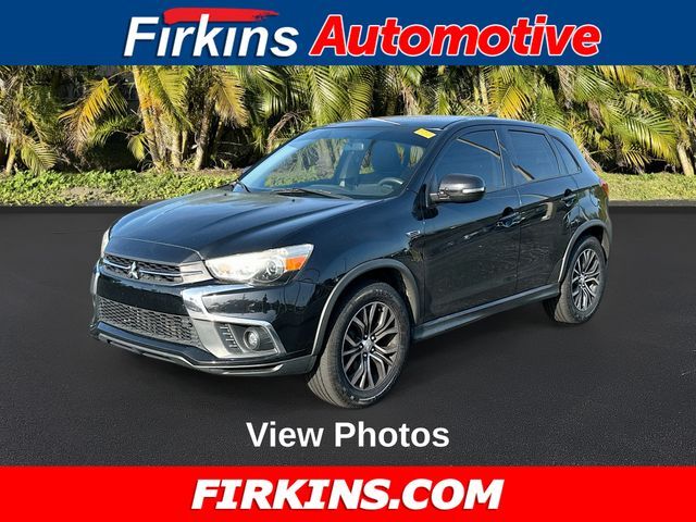 2019 MITSUBISHI Outlander Sport