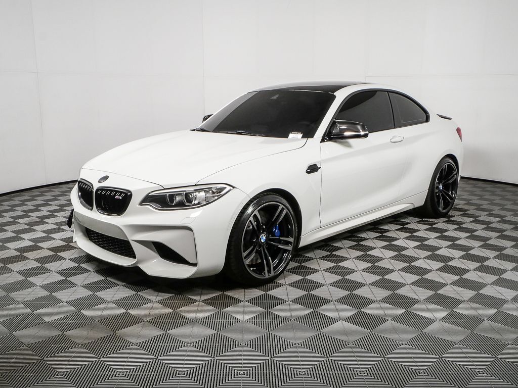 2017 BMW M2