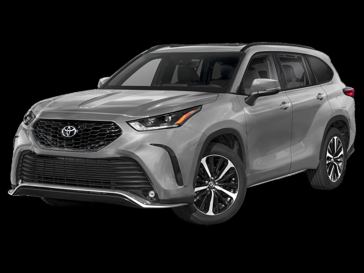 2021 TOYOTA Highlander