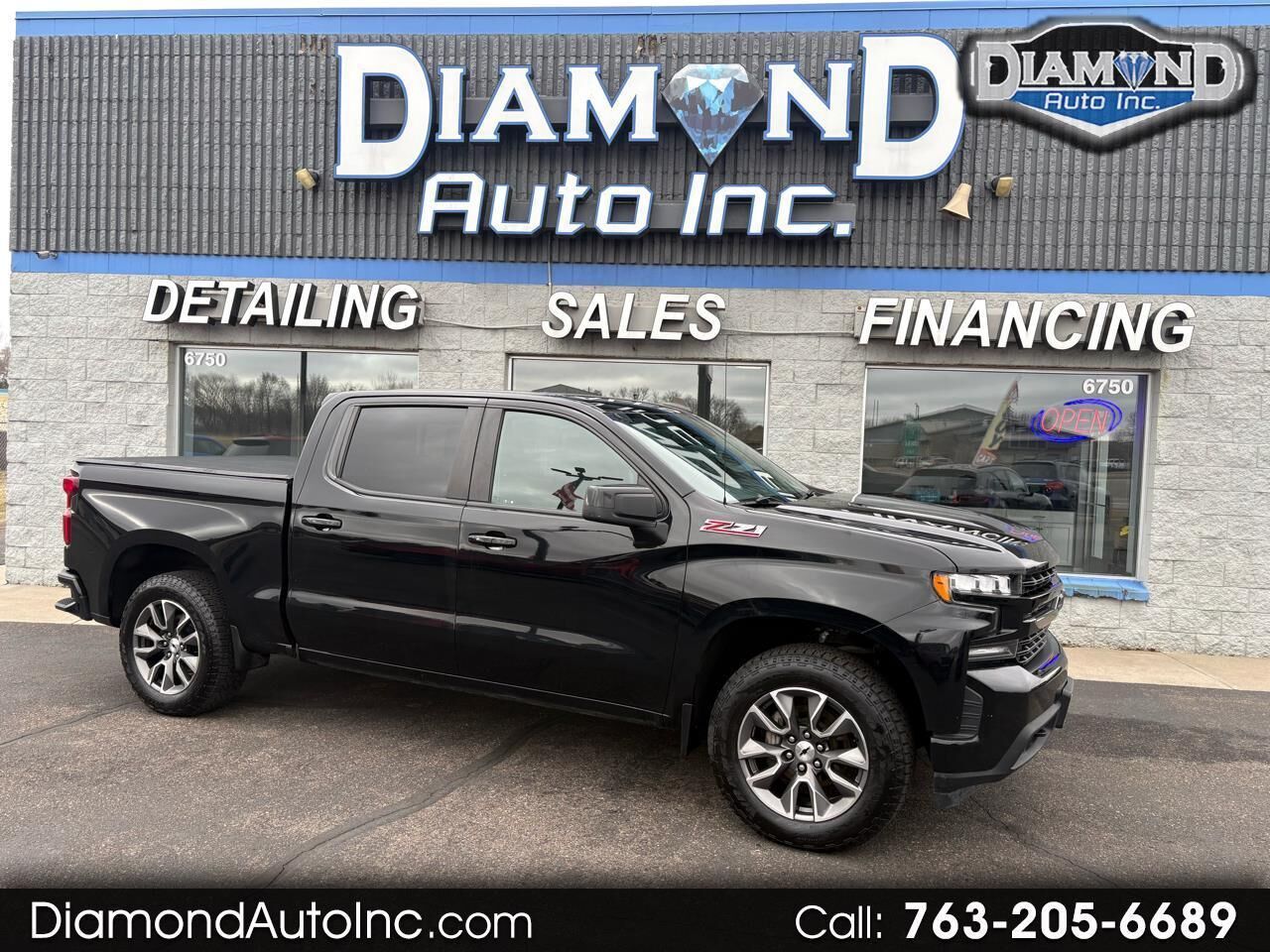 2020 CHEVROLET Silverado