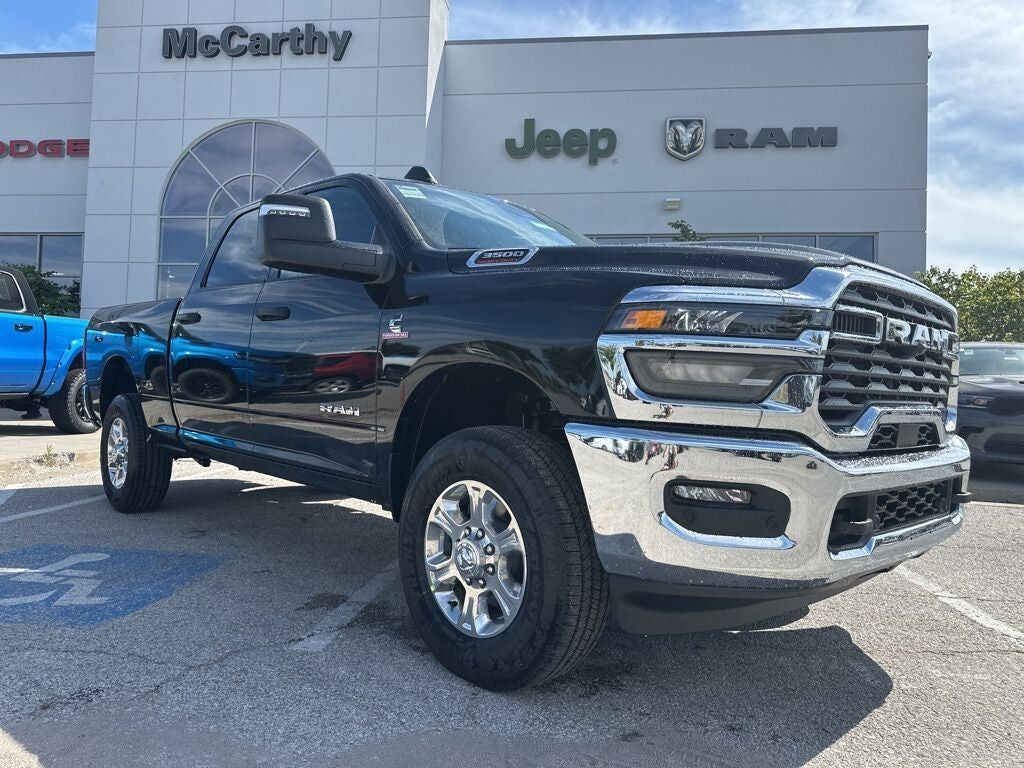 2026 RAM 3500