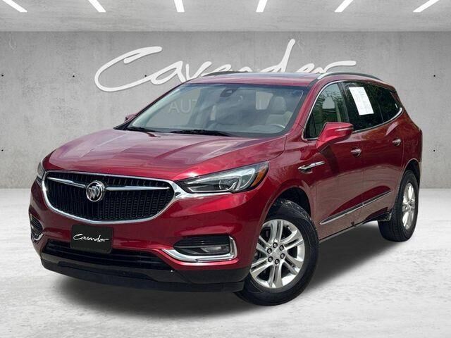 2018 BUICK Enclave