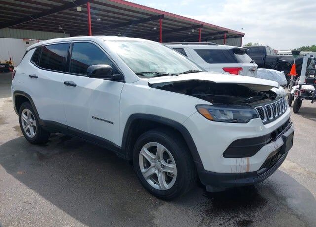 2023 JEEP Compass
