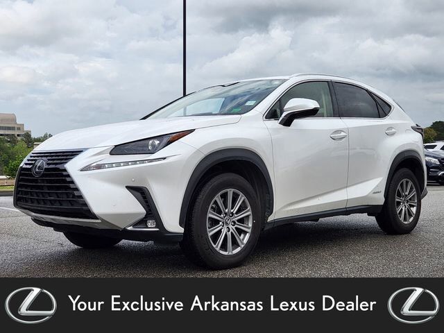 2020 LEXUS NX