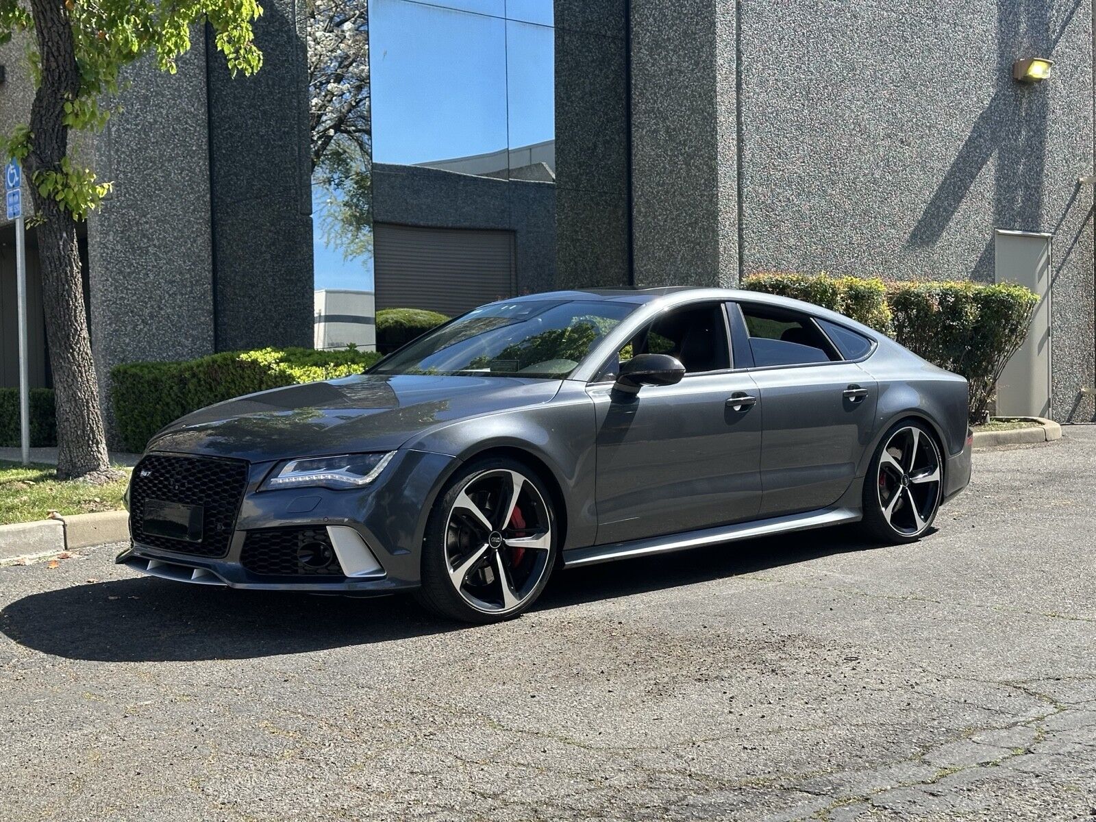 Audi RS7