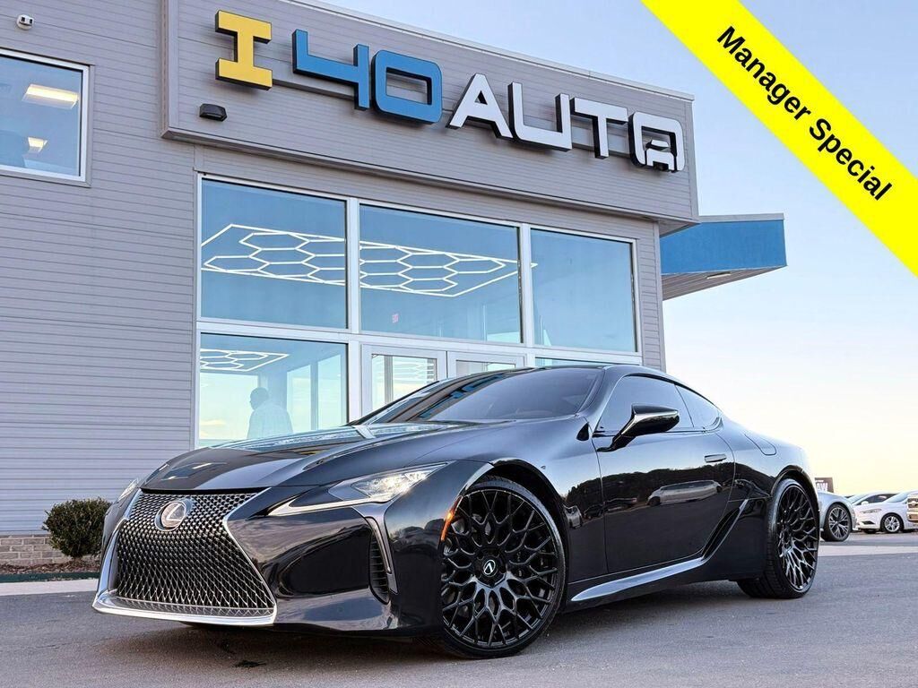2018 LEXUS LC500
