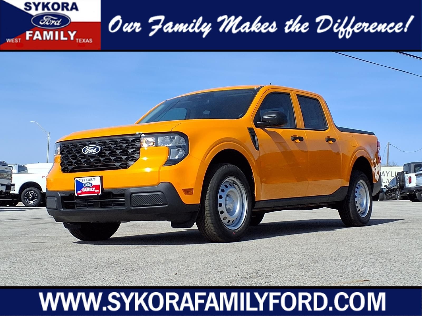 2026 FORD Maverick