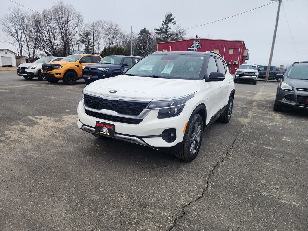 2021 KIA Seltos