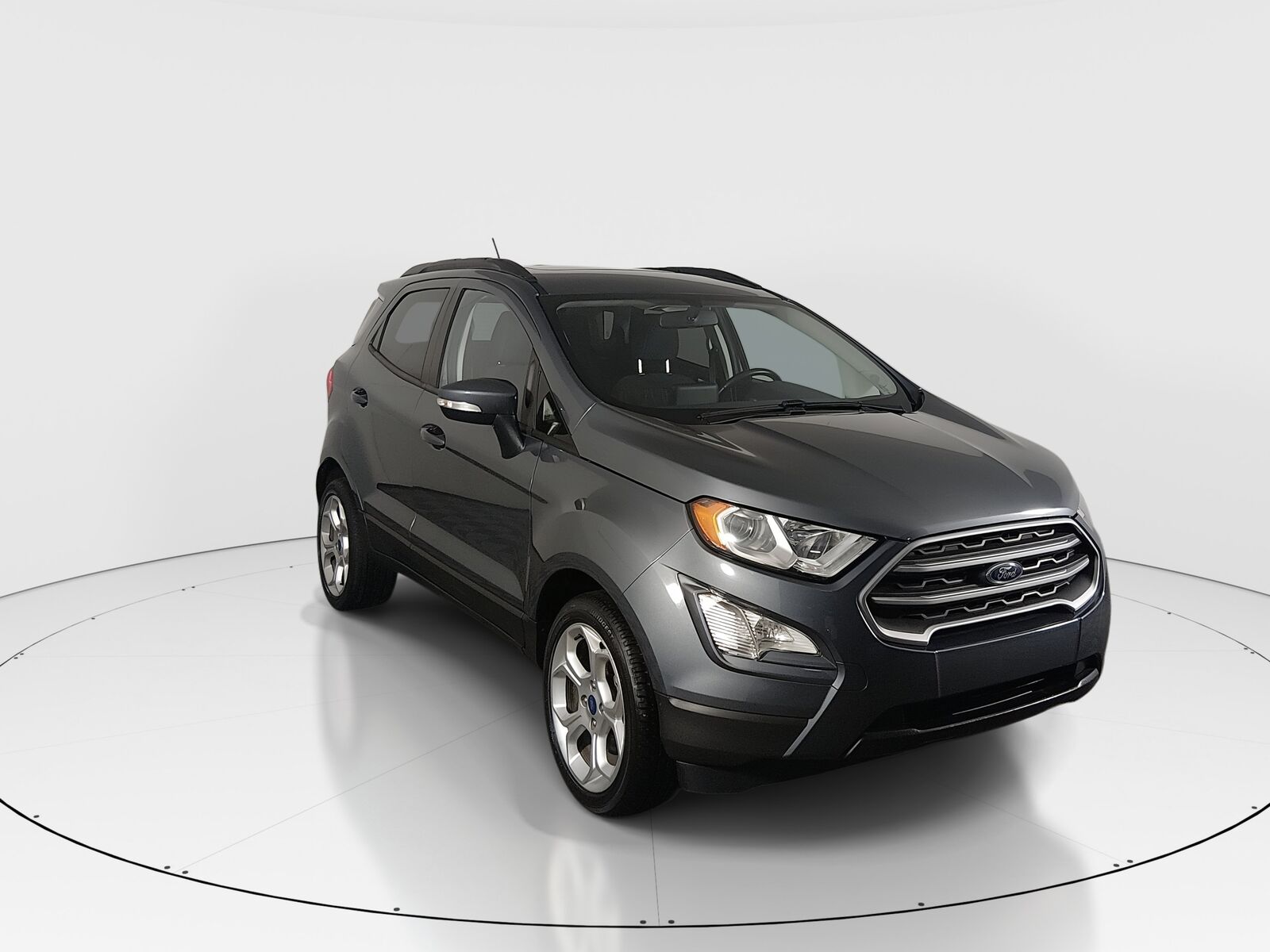 2021 FORD Ecosport