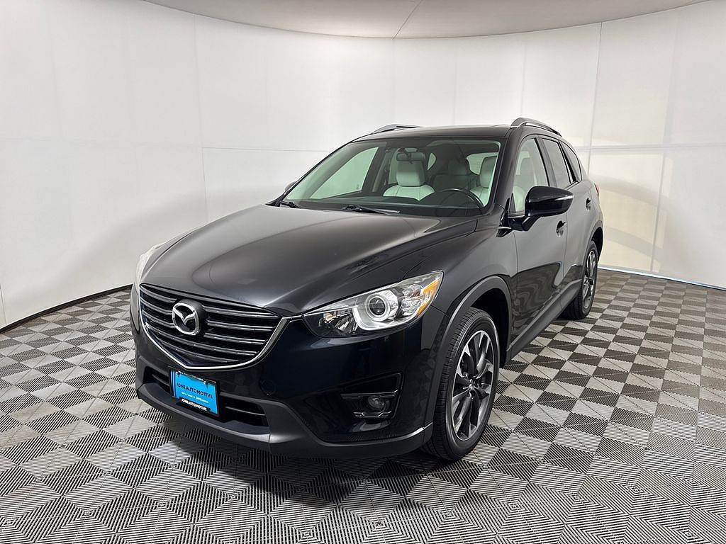 2016 MAZDA CX-5