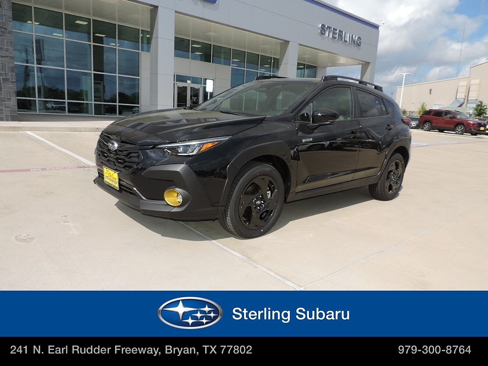2026 SUBARU Crosstrek