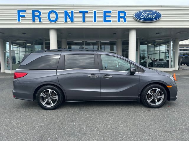 2020 HONDA Odyssey