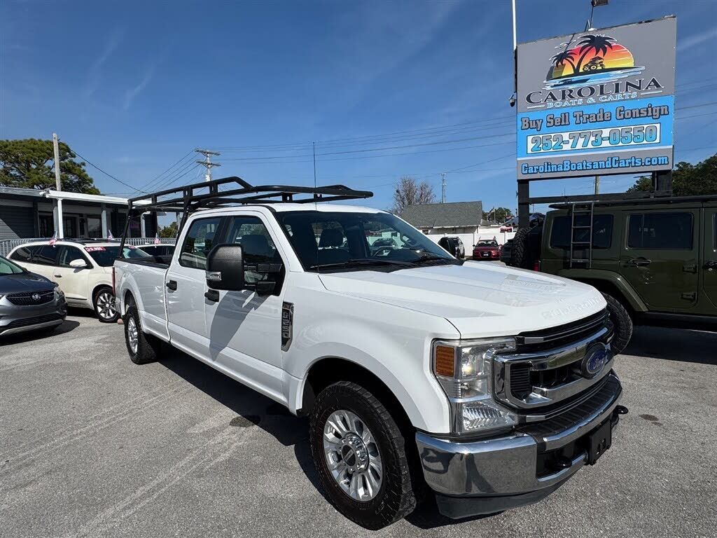 2020 FORD F-250