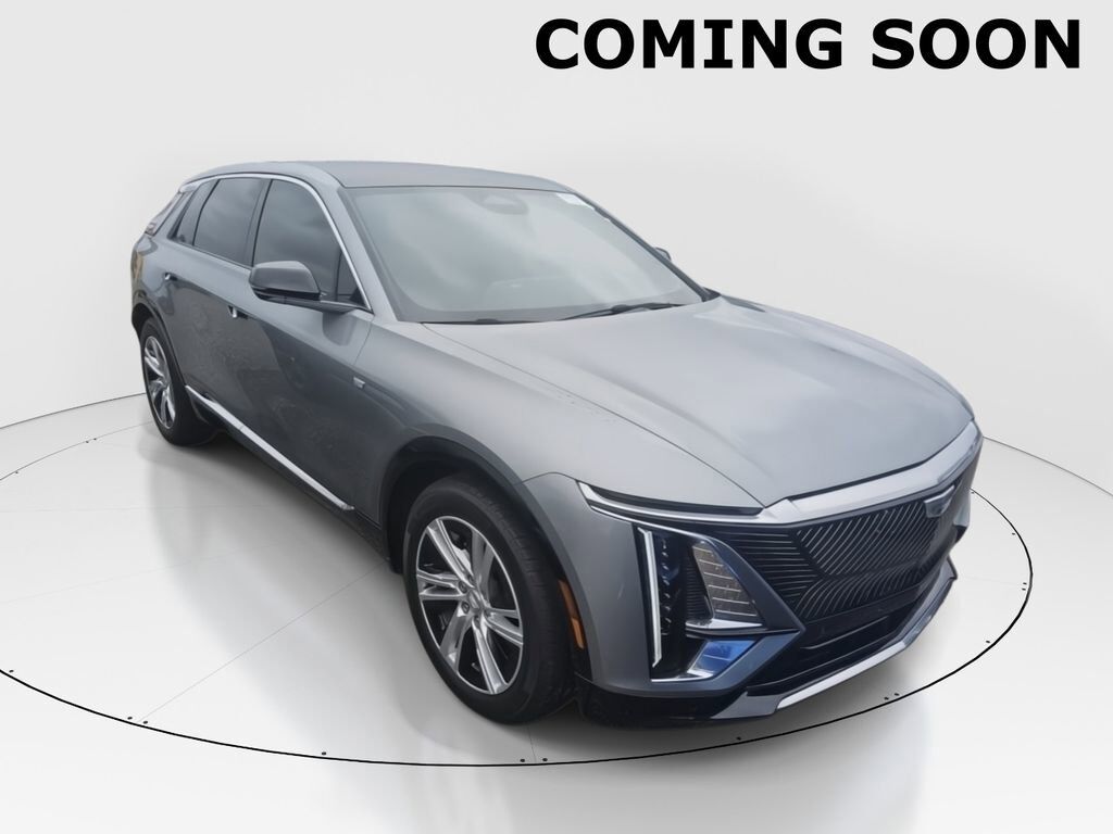 2024 CADILLAC Lyriq