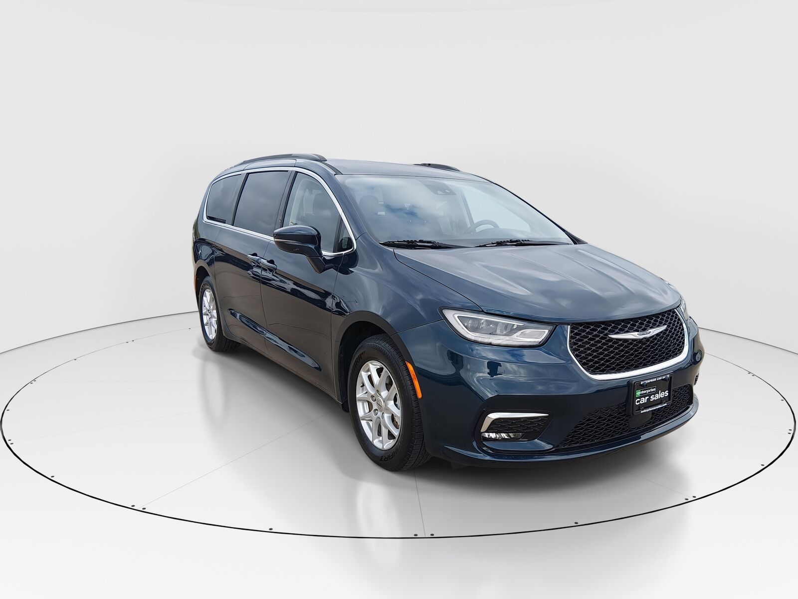 2022 CHRYSLER Pacifica