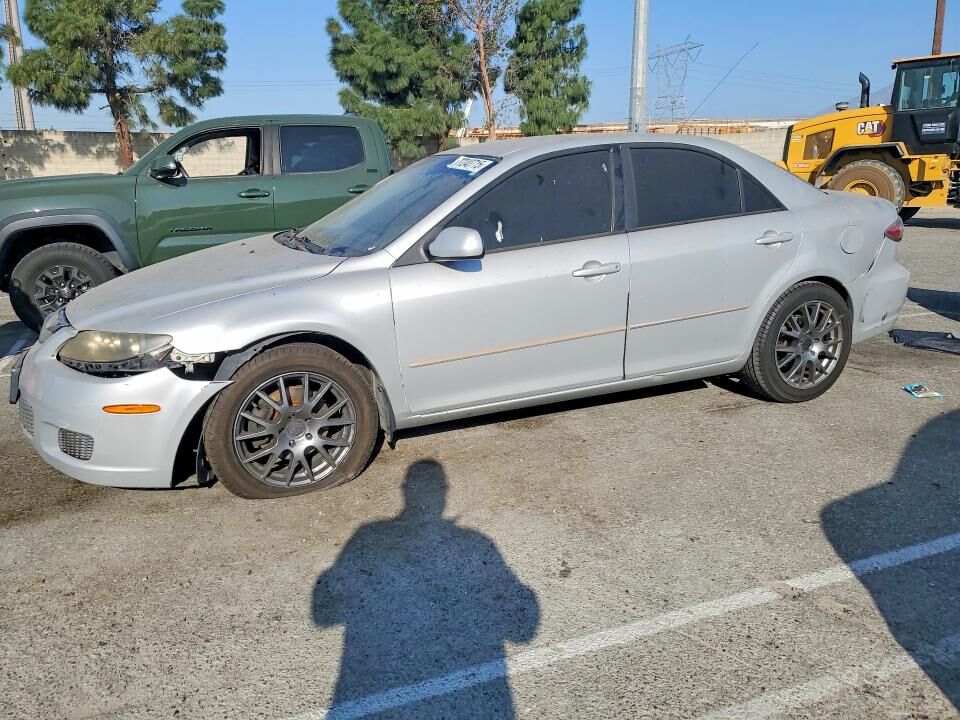 2007 MAZDA Mazda6