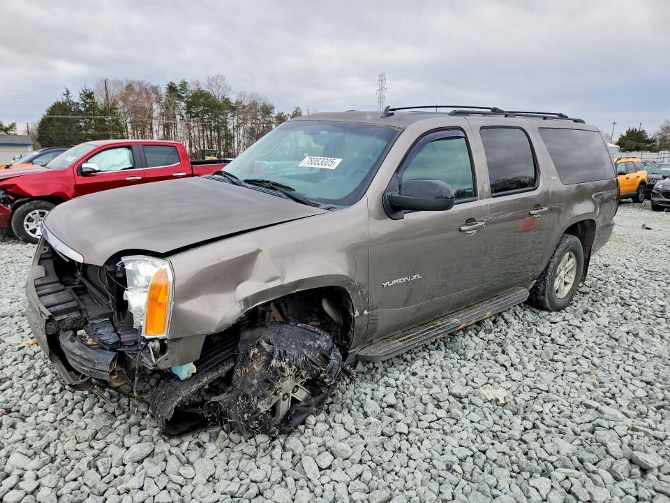 2013 GMC Yukon