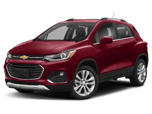 2020 CHEVROLET Trax