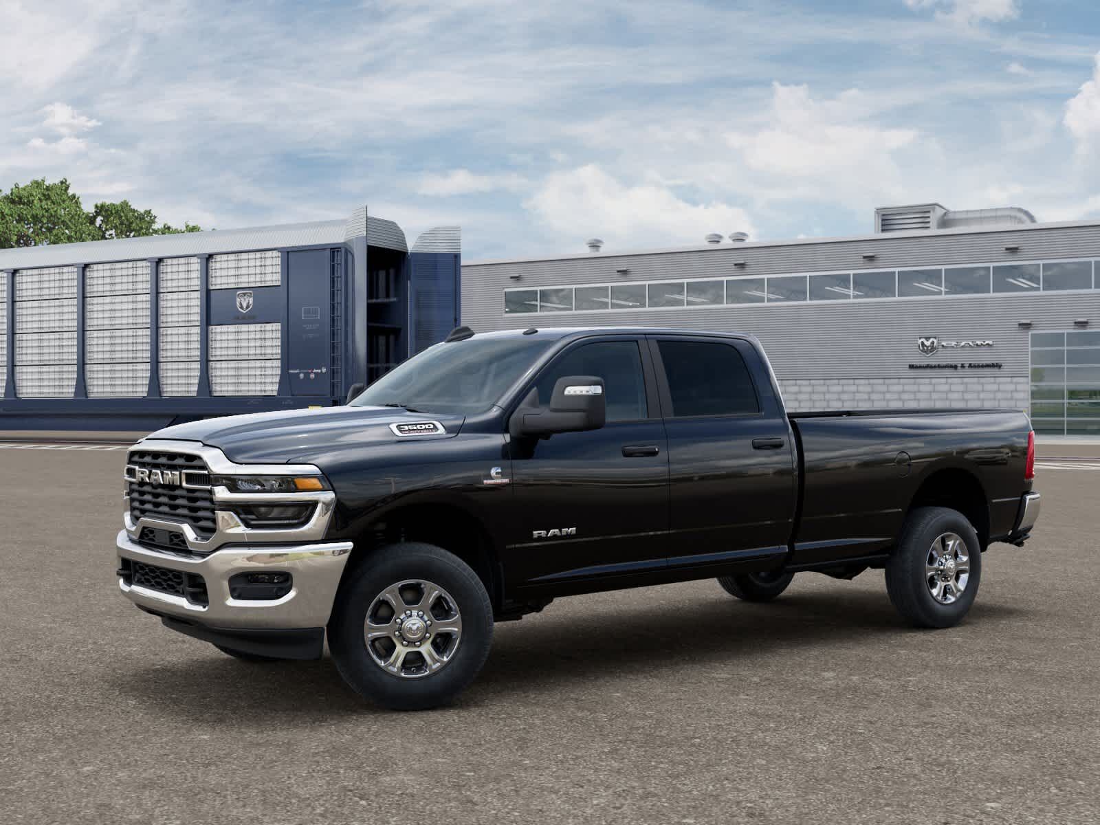 2026 RAM 3500