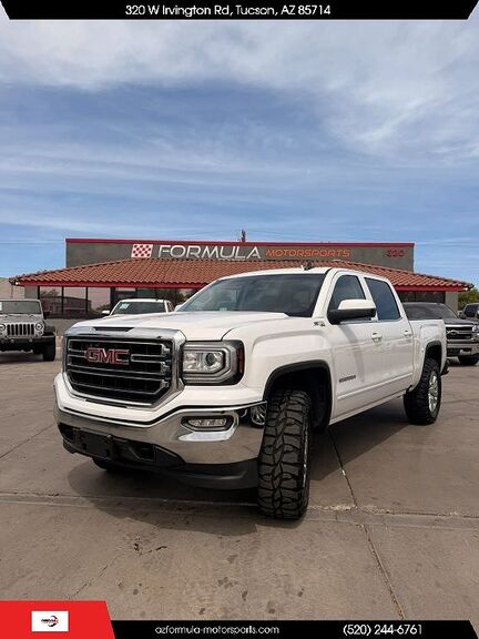 2017 GMC Sierra