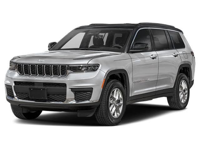 2025 JEEP Grand Cherokee L