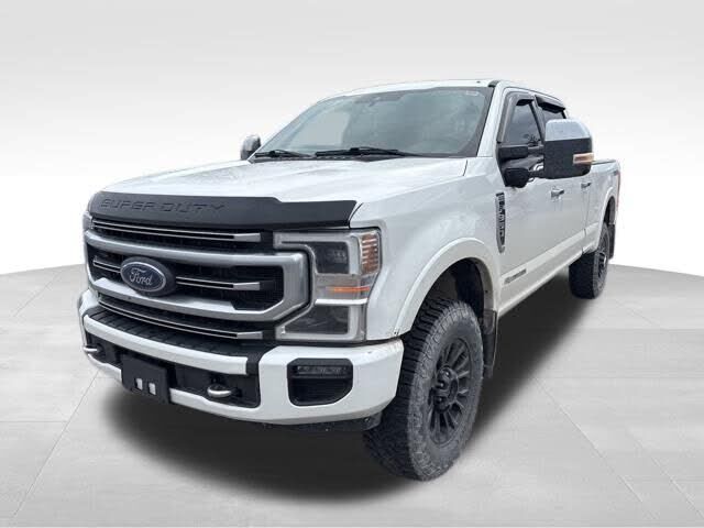 2021 FORD F-Super Duty