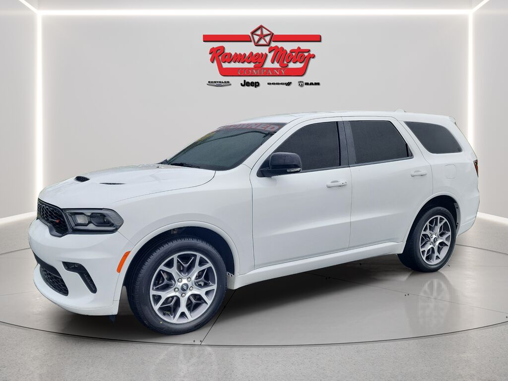 2021 DODGE Durango