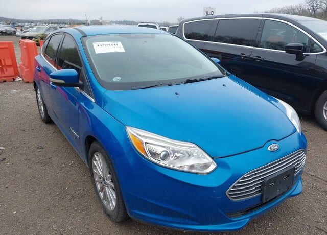 2013 FORD Focus