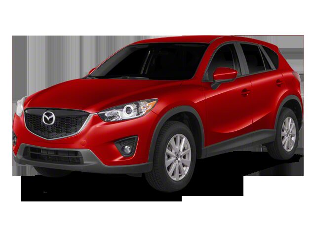 2013 MAZDA CX-5
