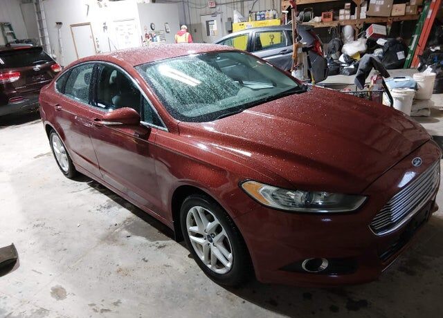 2014 FORD Fusion
