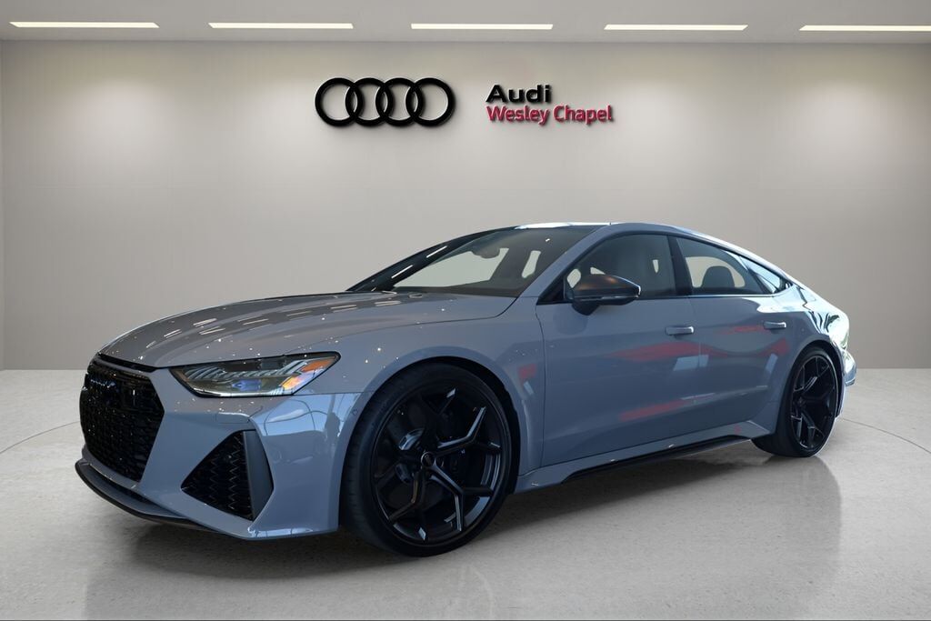 2026 AUDI RS 7