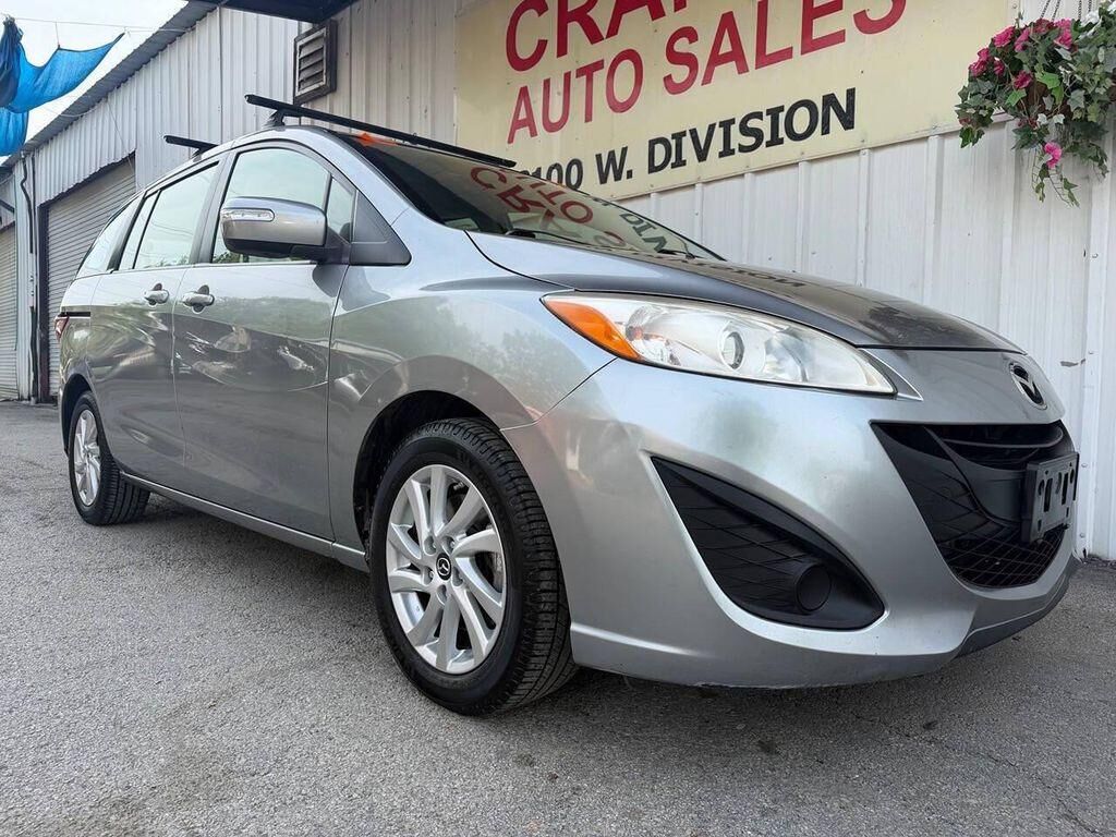 2013 MAZDA Mazda5