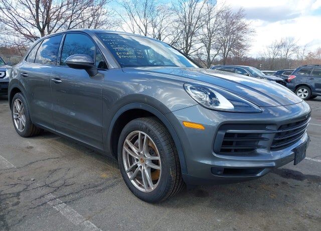 2021 PORSCHE Cayenne